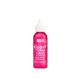 Umberto Giannini Coconut + Shea Curl Oil Aceite Reparador Protector de Rizos 100ml